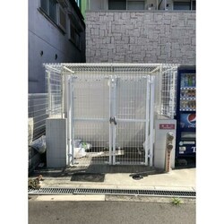 平野駅 徒歩2分 8階の物件外観写真